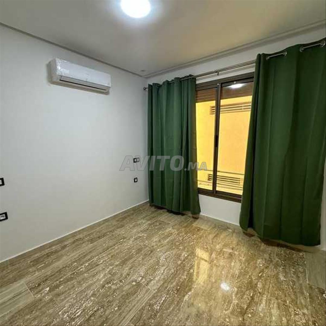 82 m² Apartment for Rent in Marrakech - Camps El Ghoul — Photo 6
