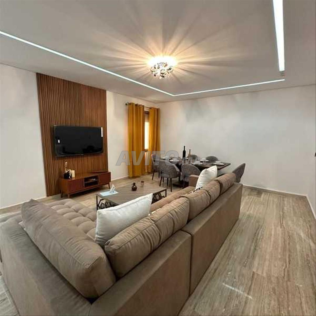 82 m² Apartment for Rent in Marrakech - Camps El Ghoul — Photo 14