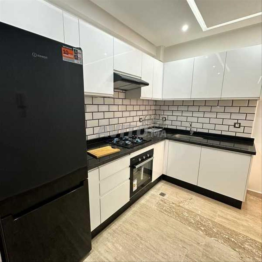 82 m² Apartment for Rent in Marrakech - Camps El Ghoul — Photo 16