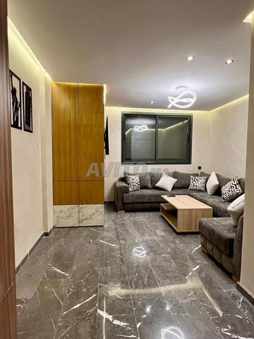 شقة فاخرة للإيجار في مراكش (600 درهم - يوم) — Photo 6
