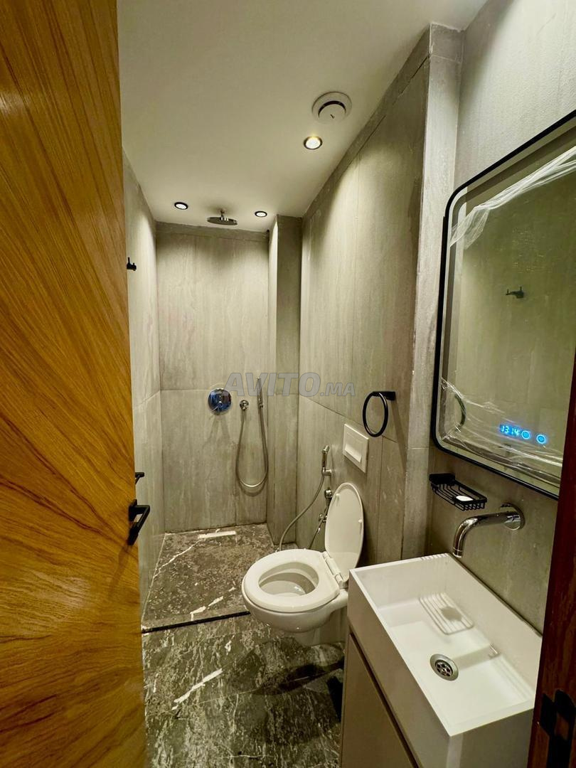 شقة فاخرة للإيجار في مراكش (600 درهم - يوم) — Photo 11