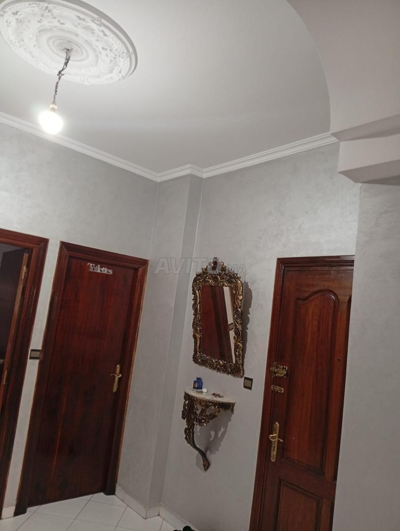 شقة مفروشة للإيجار اليومي في الدار البيضاء — Photo 8