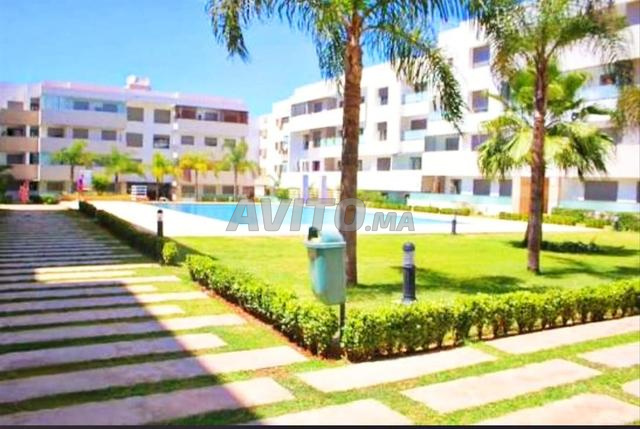 Brand new 92 m² apartment for sale in El Mansouria — Photo 2