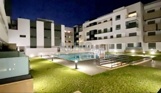 Brand new 92 m² apartment for sale in El Mansouria — Photo 36