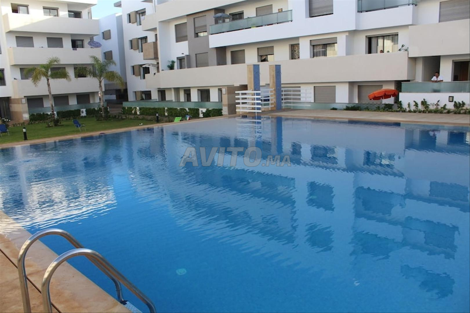 Brand new 92 m² apartment for sale in El Mansouria — Photo 3