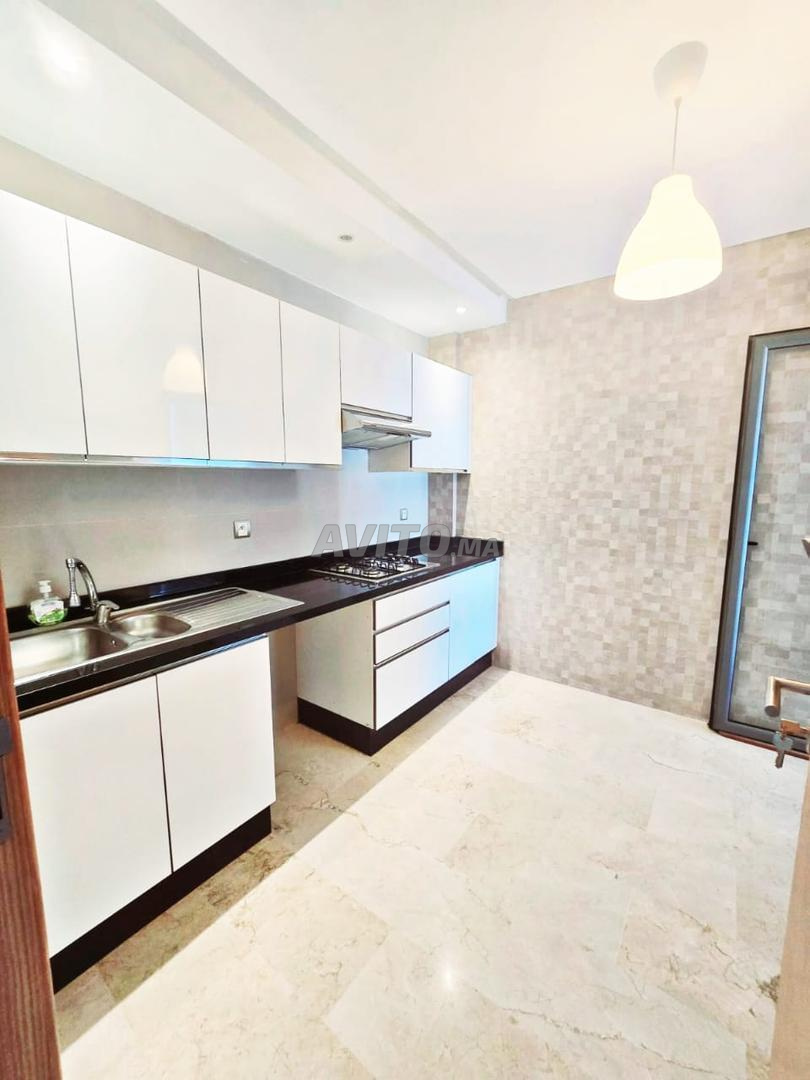 Brand new 92 m² apartment for sale in El Mansouria — Photo 15