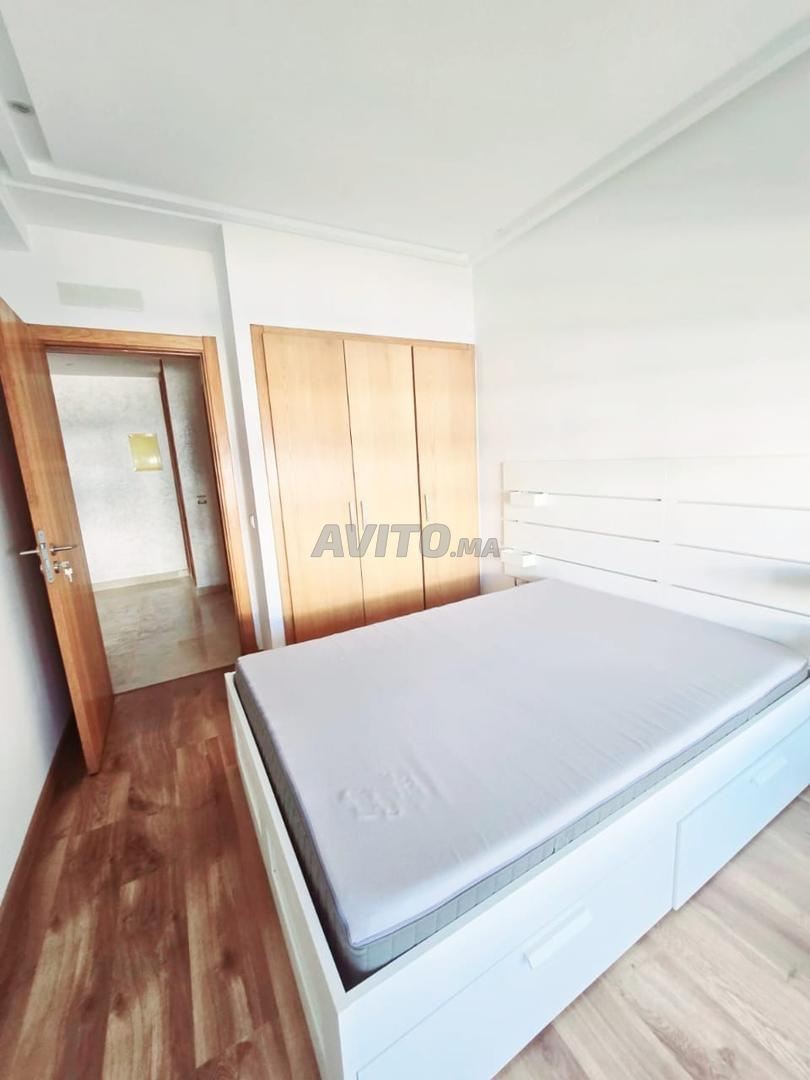 Brand new 92 m² apartment for sale in El Mansouria — Photo 25