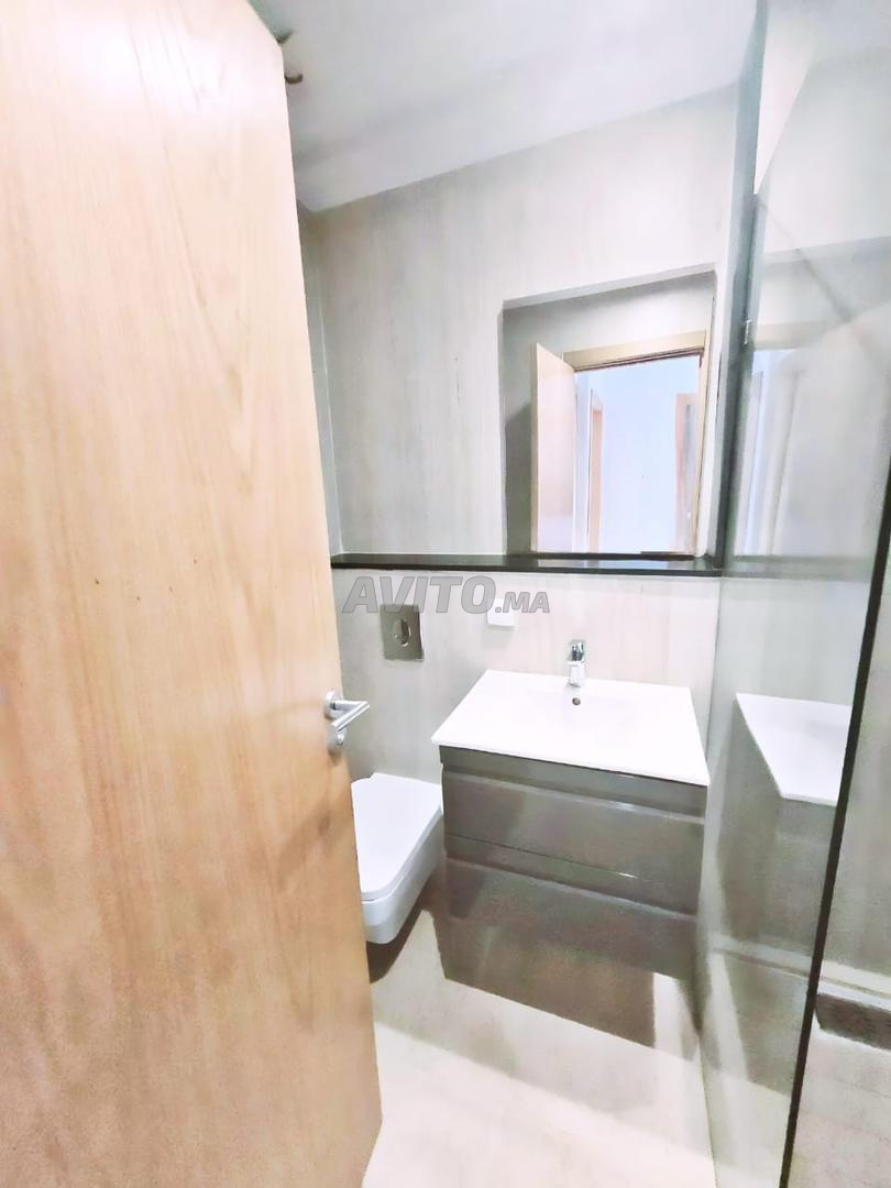 Brand new 92 m² apartment for sale in El Mansouria — Photo 33