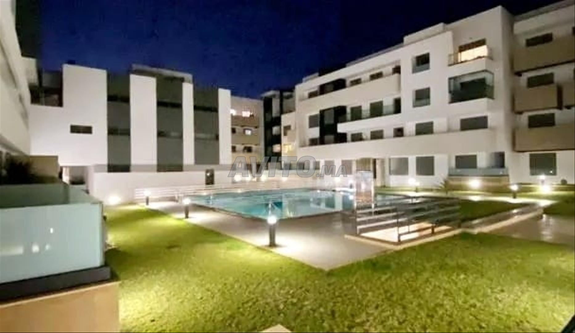 Brand new 92 m² apartment for sale in El Mansouria — Photo 37