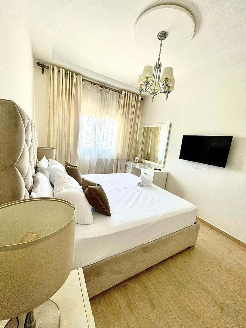 Appartement 100 m² à louer à Tanger (Castilla) — Photo 9