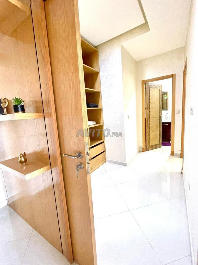Appartement 100 m² à louer à Tanger (Castilla) — Photo 15