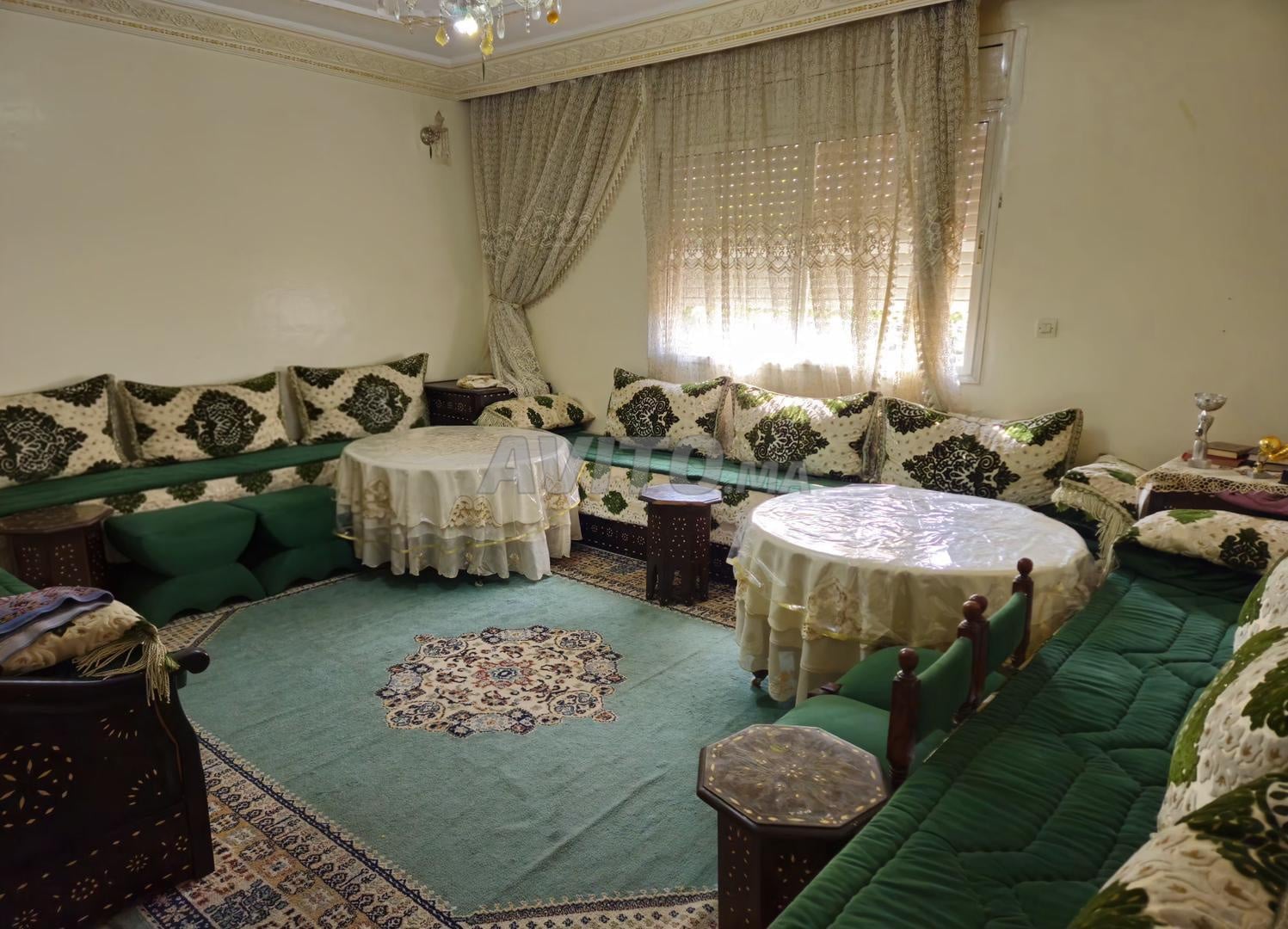 شقة 107 م² للبيع في الدار البيضاء (سيدي بيرنوصي) — Photo 3
