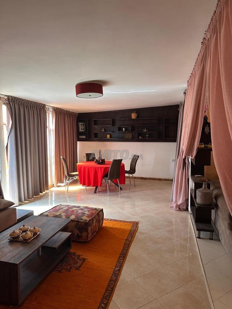 70m² Apartment for Rent in Marrakech — Photo 9