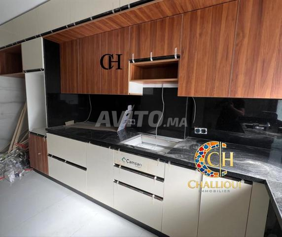 Appartement 190 m² à louer à Rabat — Photo 3