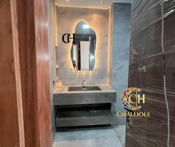 Appartement 190 m² à louer à Rabat — Photo 7