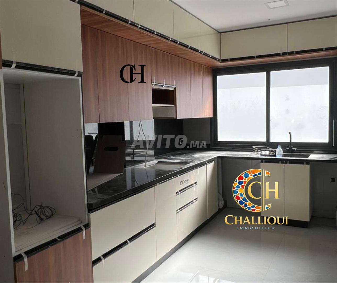 Appartement 190 m² à louer à Rabat — Photo 6