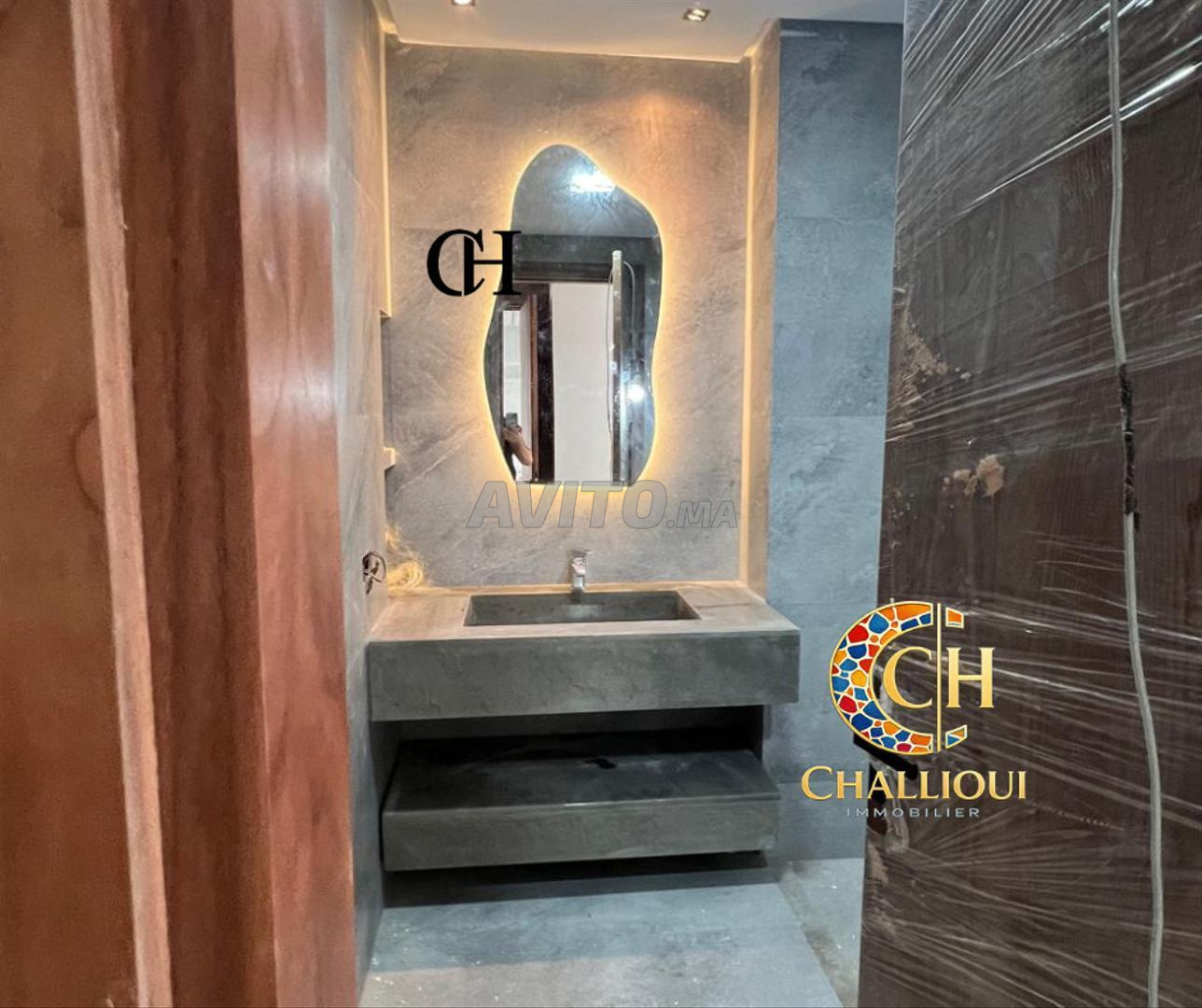 Appartement 190 m² à louer à Rabat — Photo 8