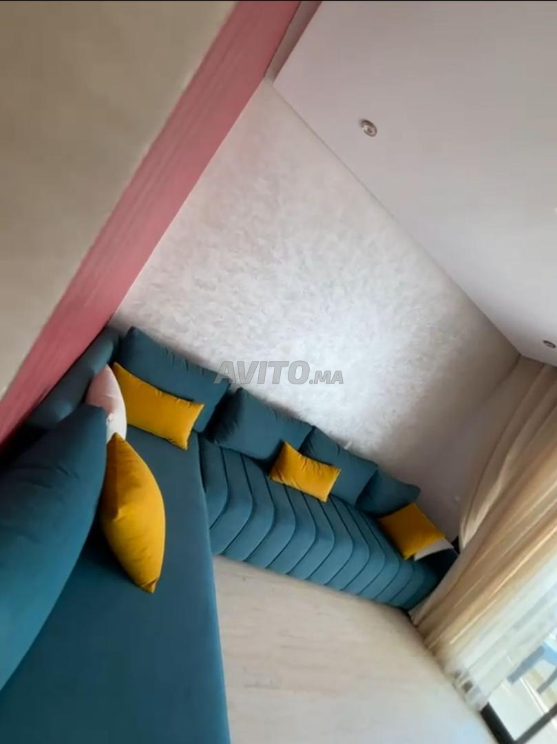 3-room apartment for rent in Temara (Sidi Abed) — Photo 6