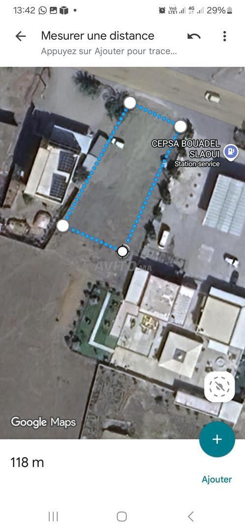 900 m² Land for Sale in Taounate — Photo 4