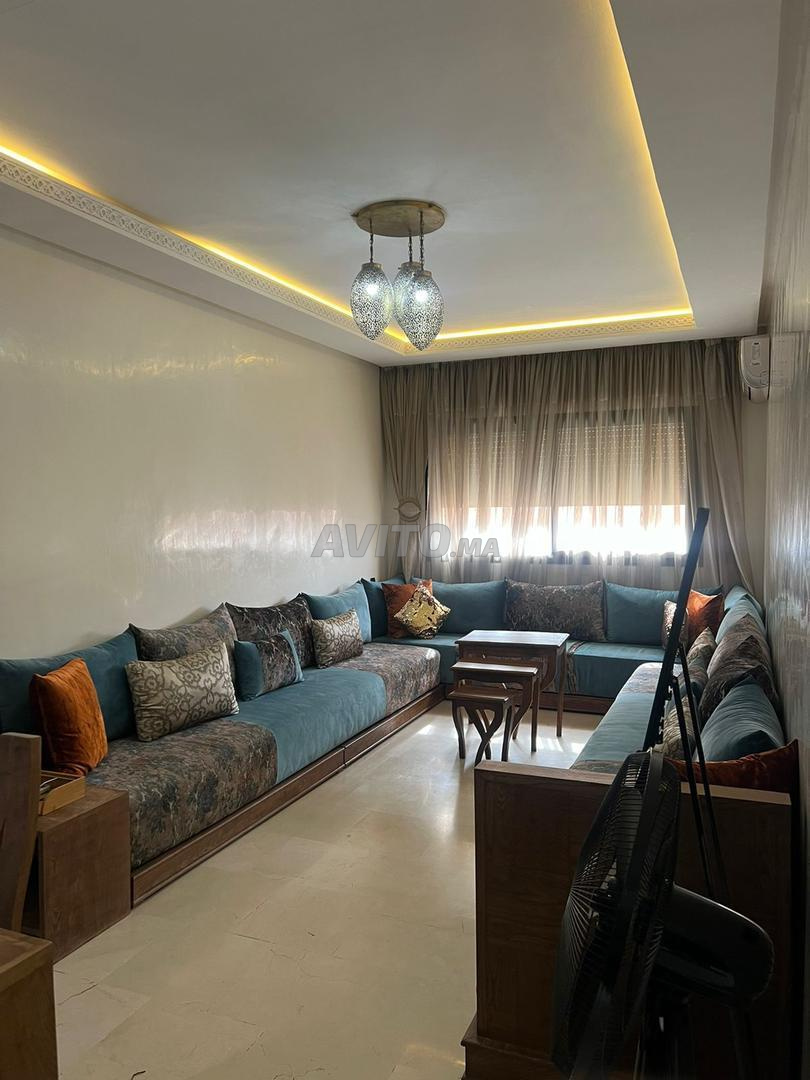 Appartement 75 m² à vendre à Marrakech Guéliz — Photo 4