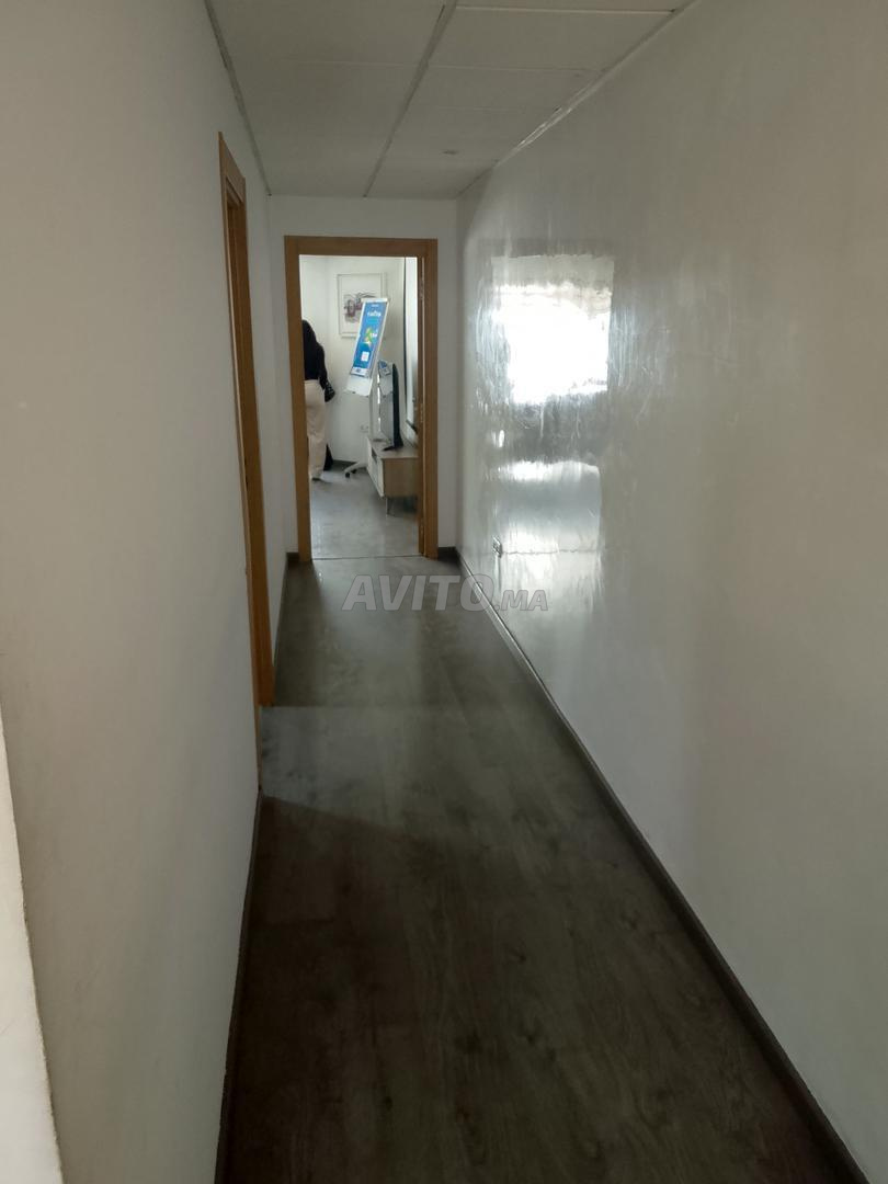 Bureau 80 m² à louer à Casablanca, Maarif — Photo 3