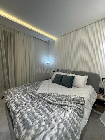 Appartement meublé 2 chambres à louer à Nouaceur — Photo 7