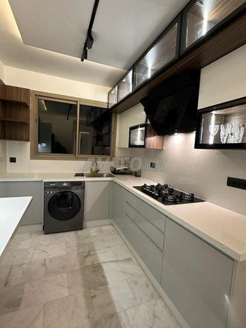 Appartement meublé 2 chambres à louer à Nouaceur — Photo 9