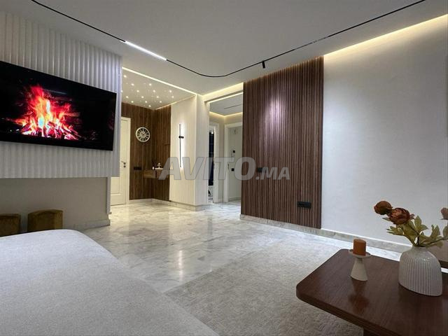 Appartement meublé 2 chambres à louer à Nouaceur — Photo 13