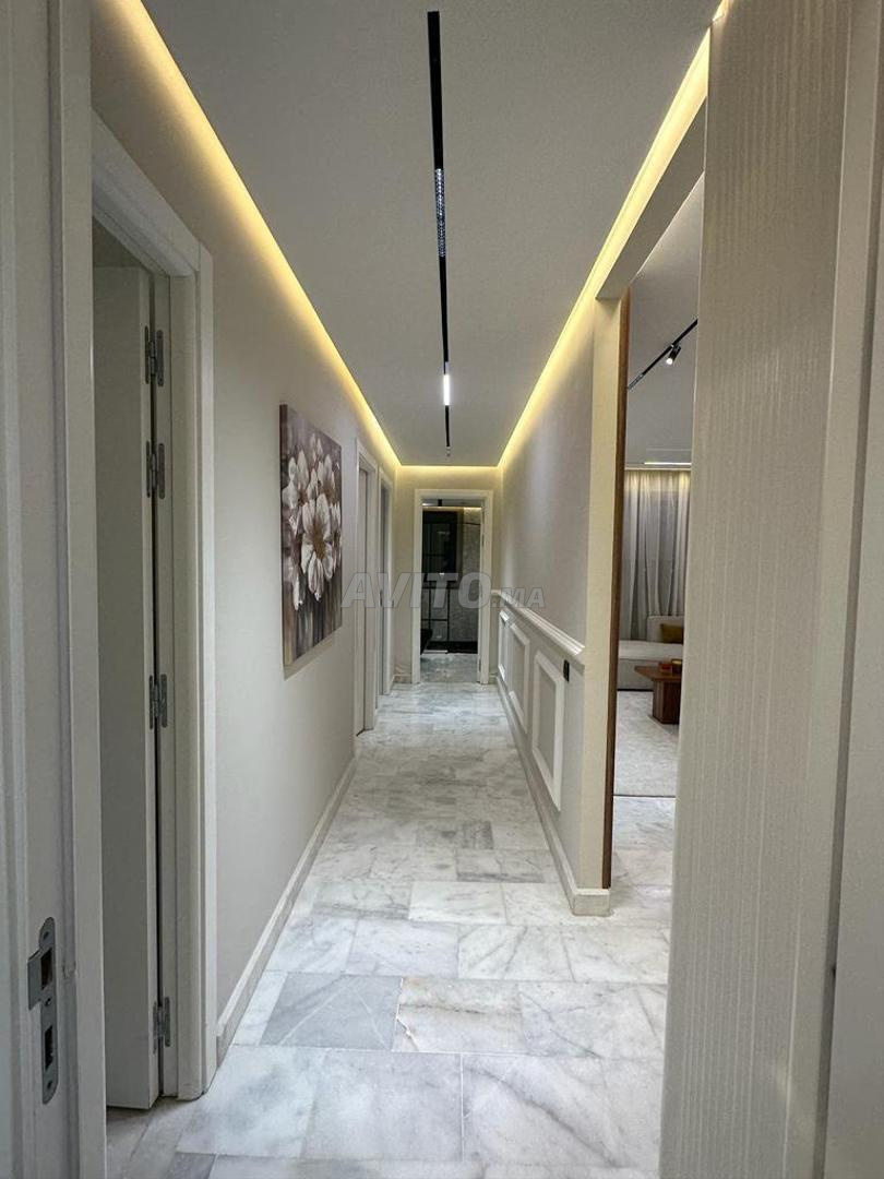 Appartement meublé 2 chambres à louer à Nouaceur — Photo 6