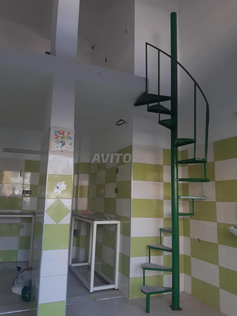 Commercial Premises 13 m² for Rent in Salé — Photo 9