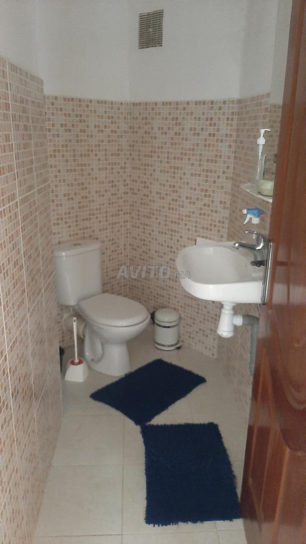 شقة مفروشة للإيجار في مكناس (ابن رشد الجديد) — Photo 7