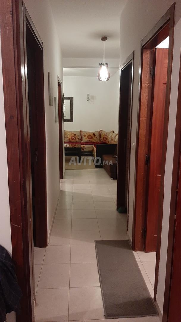شقة مفروشة للإيجار في مكناس (ابن رشد الجديد) — Photo 9