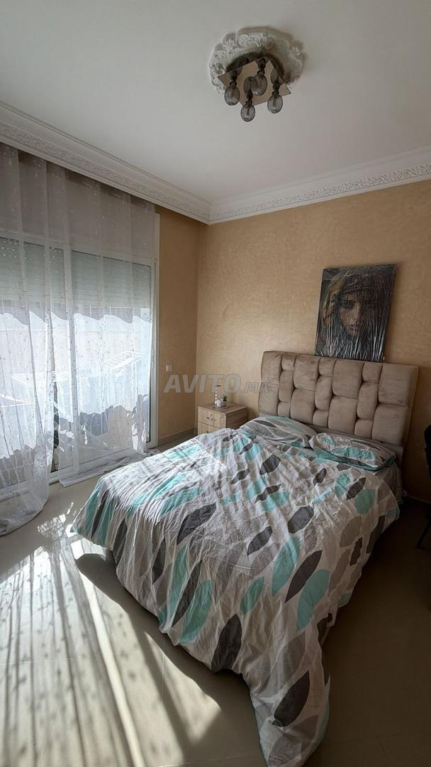 45 m² Studio for Rent in Rabat (Agdal) — Photo 14