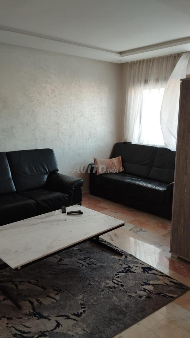 Appartement 75 m² à louer à Rabat, Agdal — Photo 9