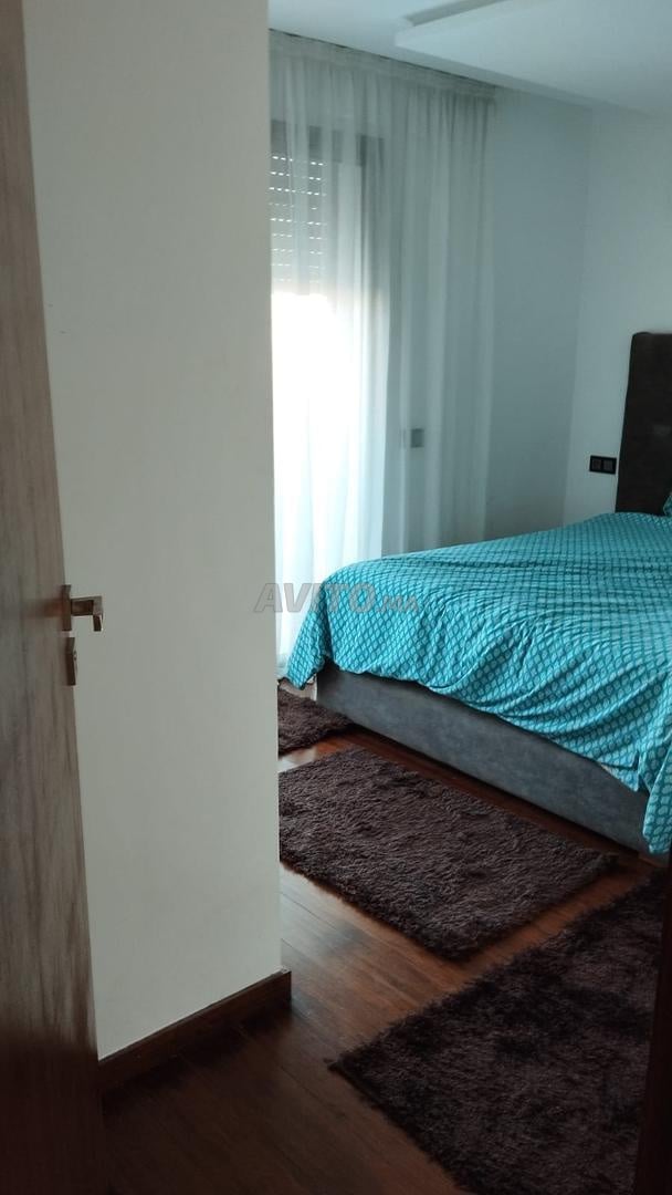 Appartement 75 m² à louer à Rabat, Agdal — Photo 13