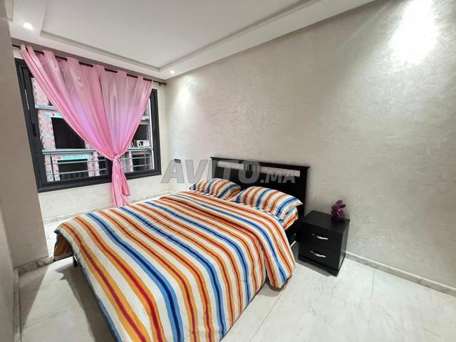 Appartement 48 m² à louer à Casablanca (Abdelmoumen) — Photo 3