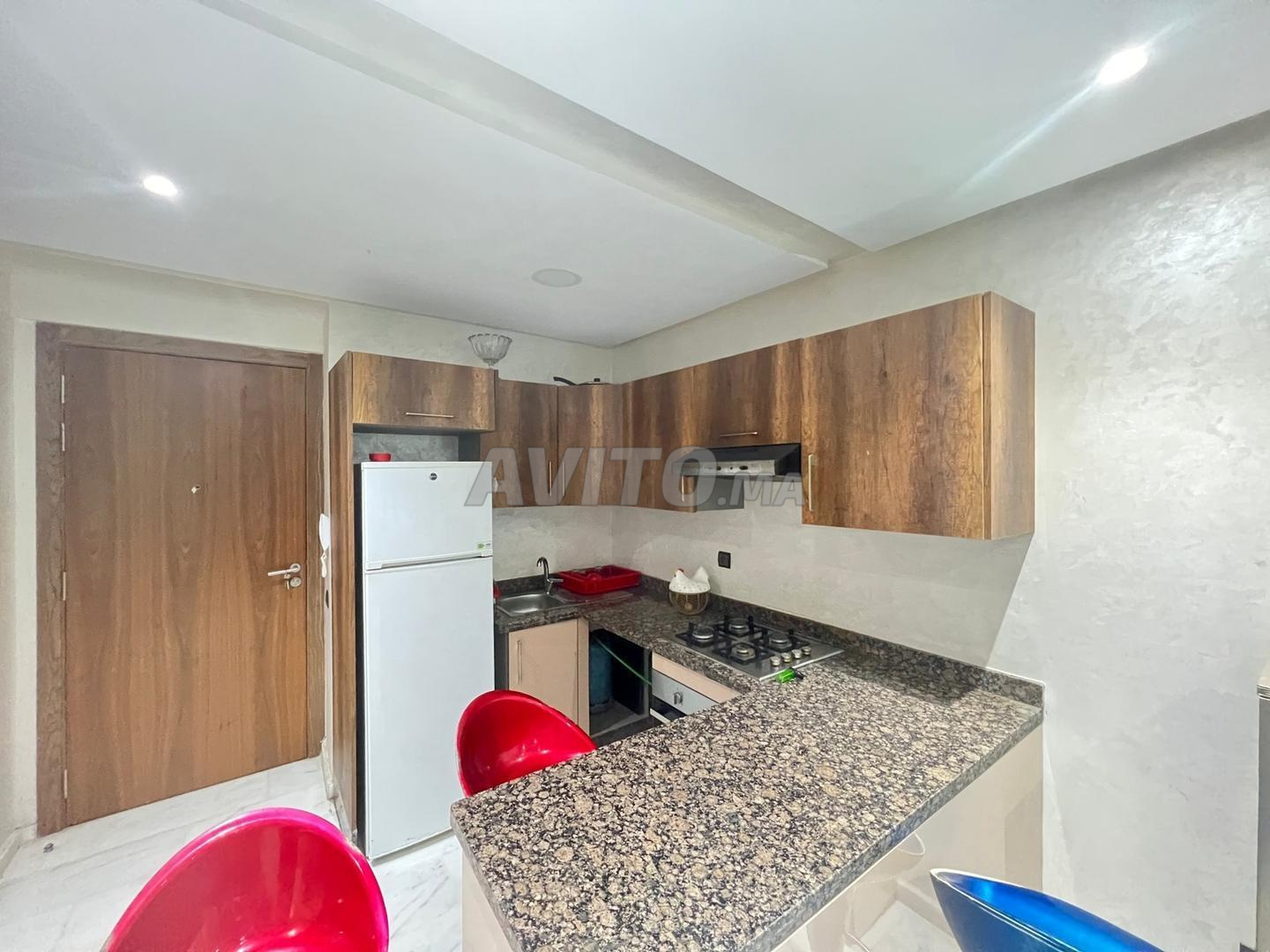 Appartement 48 m² à louer à Casablanca (Abdelmoumen) — Photo 6