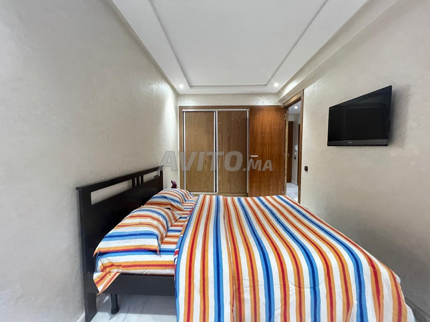 Appartement 48 m² à louer à Casablanca (Abdelmoumen) — Photo 8