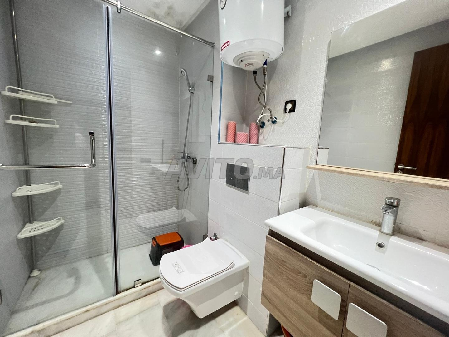 Appartement 48 m² à louer à Casablanca (Abdelmoumen) — Photo 10