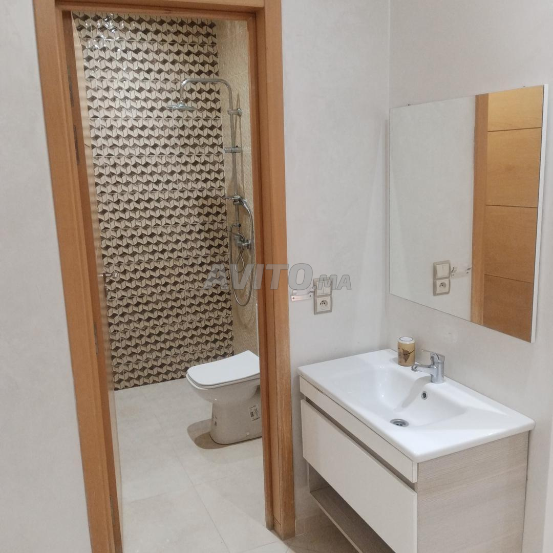 شقة 2 غرف للإيجار بأكادير (حي محمدية) بسعر 250 درهم — Photo 6