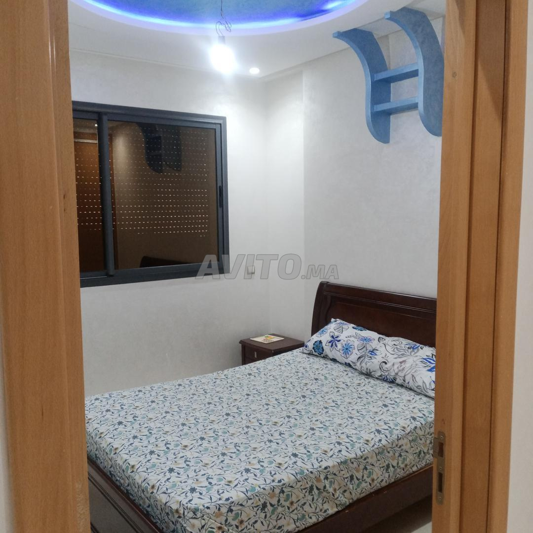 شقة 2 غرف للإيجار بأكادير (حي محمدية) بسعر 250 درهم — Photo 8