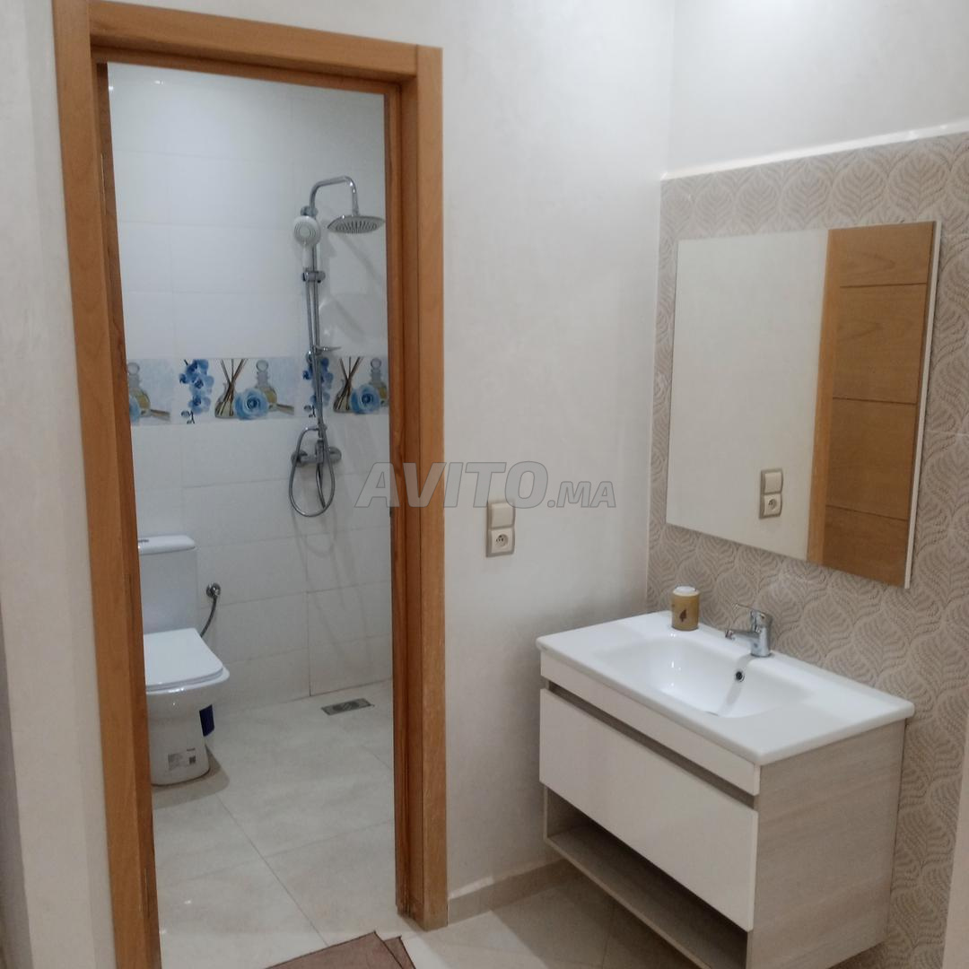 شقة 2 غرف للإيجار بأكادير (حي محمدية) بسعر 250 درهم — Photo 14