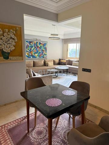 Appartement 100 m² à louer à Casablanca, Gauthier — Photo 6