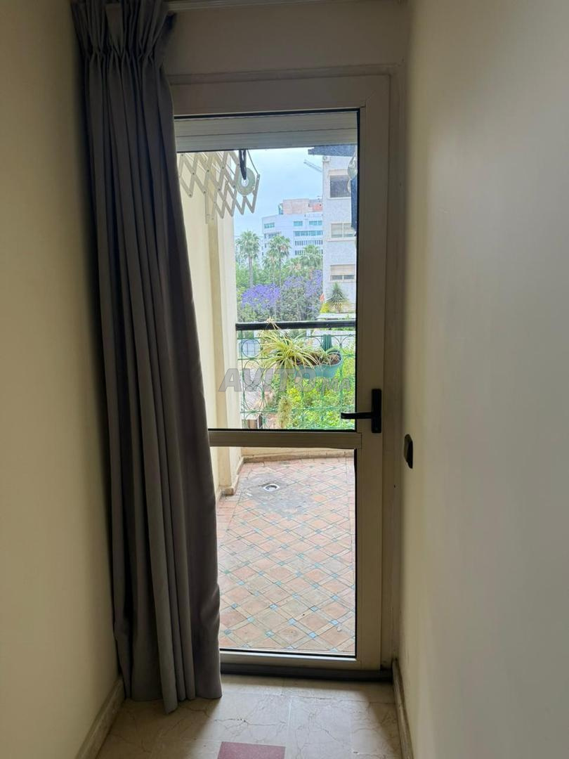 Appartement 100 m² à louer à Casablanca, Gauthier — Photo 13
