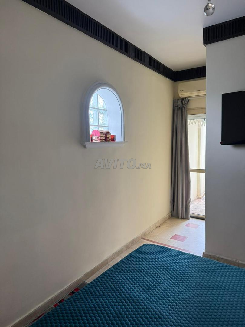 Appartement 100 m² à louer à Casablanca, Gauthier — Photo 15