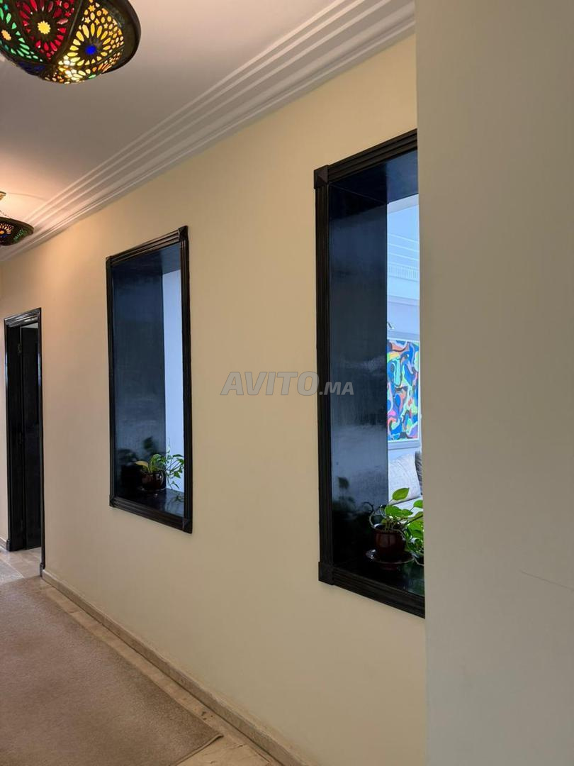 Appartement 100 m² à louer à Casablanca, Gauthier — Photo 17