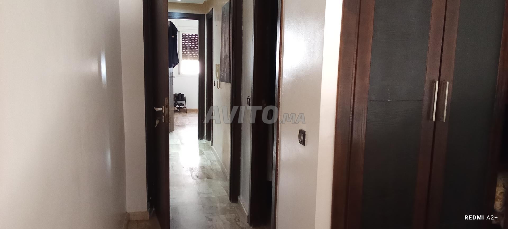 Appartement à louer à Rabat (Hassan) — Photo 8