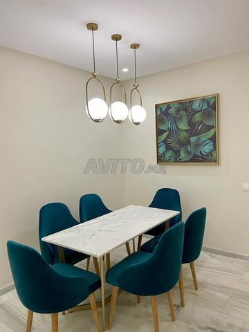 Daily Rental Apartment in Casablanca Near Mohammed V Airport — Photo 5
