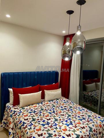 Daily Rental Apartment in Casablanca Near Mohammed V Airport — Photo 9