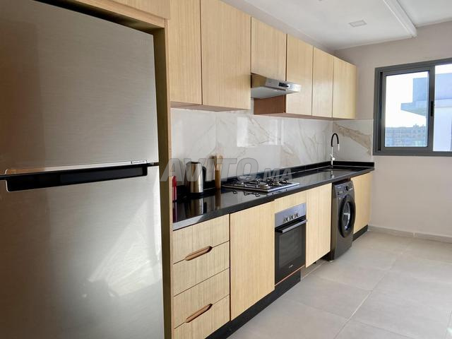 Daily Rental Apartment in Casablanca Near Mohammed V Airport — Photo 13